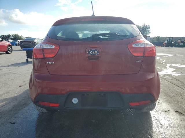 2012 KIA Rio LX