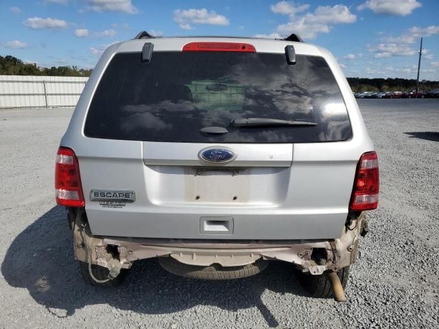 2012 Ford Escape XLT