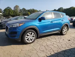 2020 Hyundai Tucson SE en venta en Austell, GA