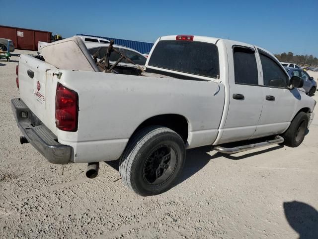 2007 Dodge RAM 1500 ST