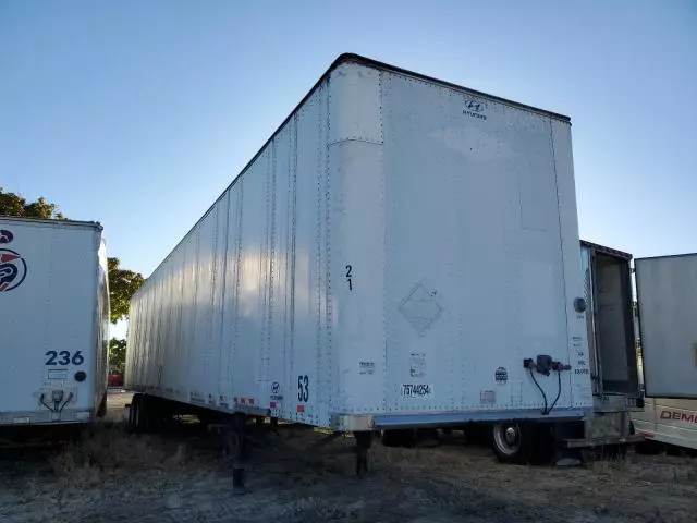 2005 Hyundai Trailers Trailer