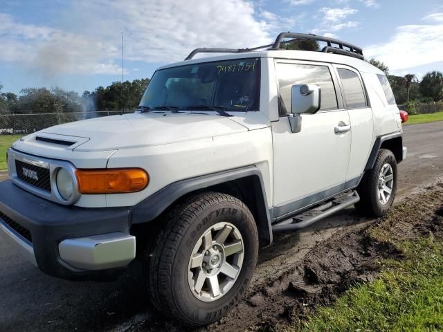 2014 Toyota FJ Cruiser