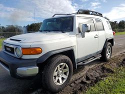 Toyota fj Cruiser salvage cars for sale: 2014 Toyota FJ Cruiser