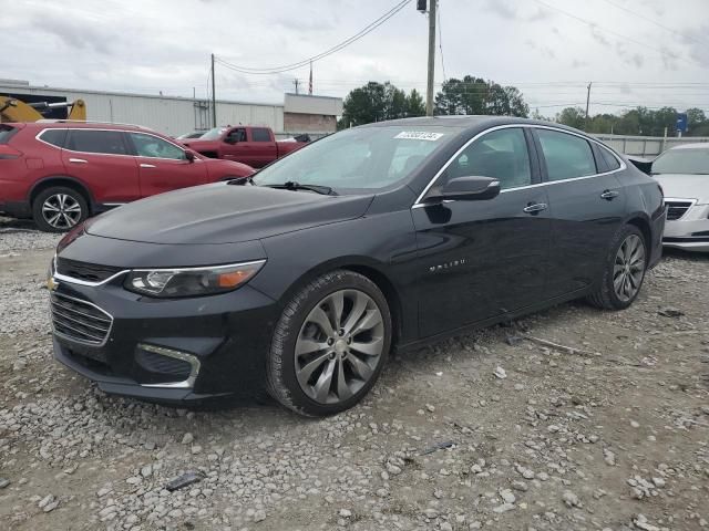 2016 Chevrolet Malibu Premier