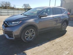 Salvage cars for sale at Lebanon, TN auction: 2020 Honda CR-V EX