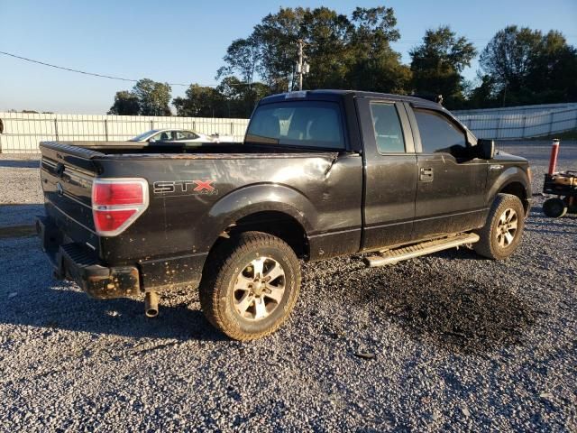 2013 Ford F150 Super Cab