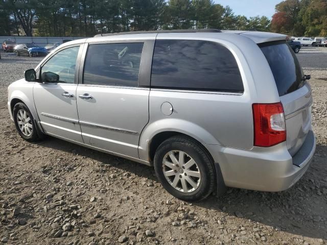 2012 Chrysler Town & Country Touring L