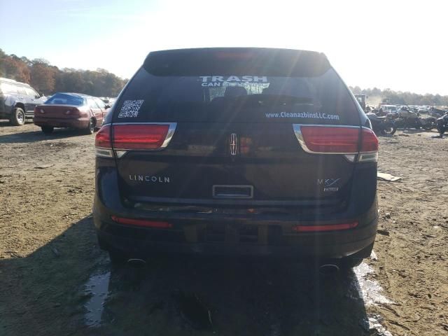 2013 Lincoln MKX