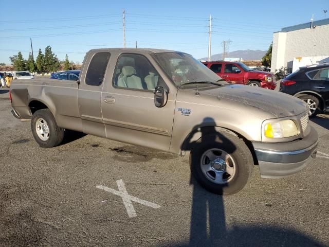 2002 Ford F150