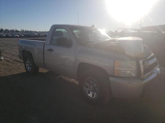 2007 Chevrolet Silverado C1500