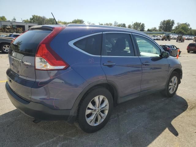 2014 Honda CR-V EXL