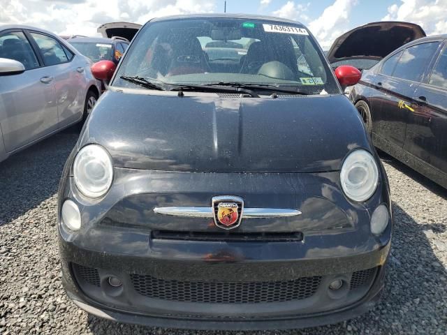 2013 Fiat 500 Abarth