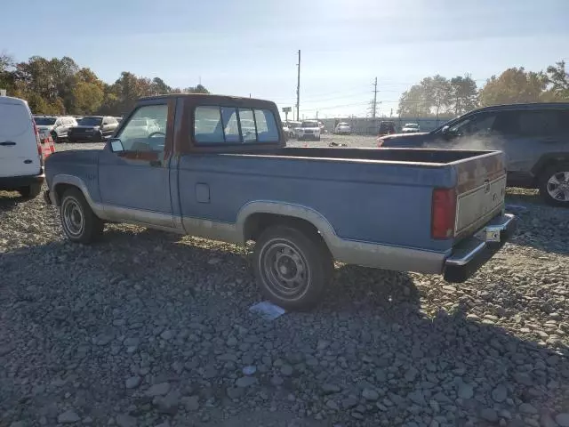 1988 Ford Ranger