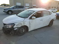 2019 Nissan Sentra S en venta en Wilmer, TX