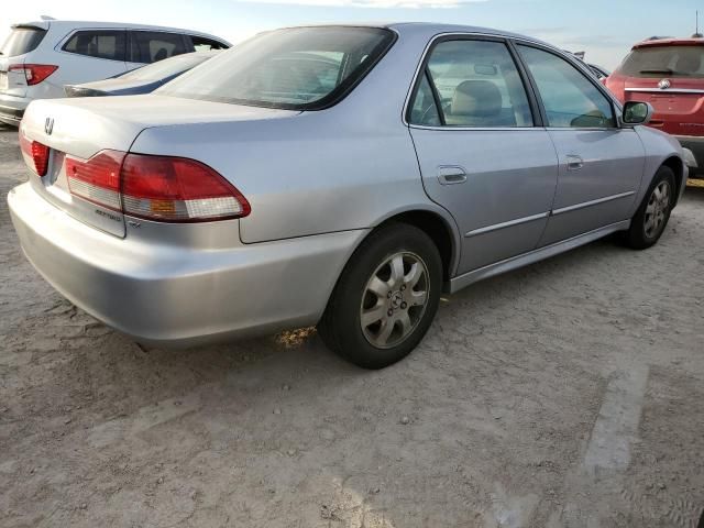 2002 Honda Accord EX