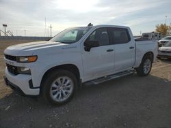 2019 Chevrolet Silverado K1500 Custom en venta en Greenwood, NE