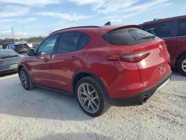 2019 Alfa Romeo Stelvio TI