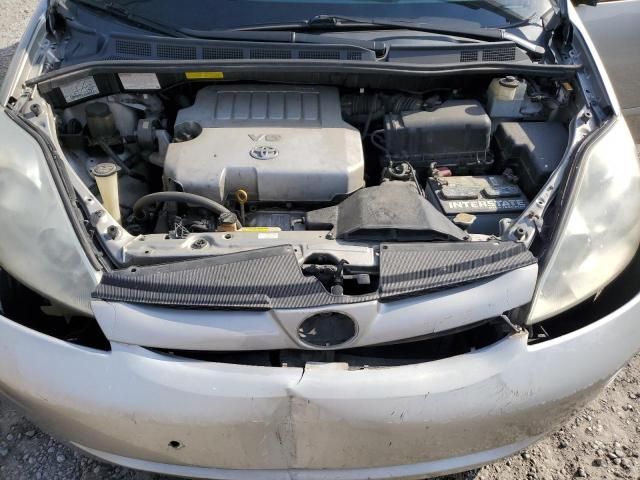 2007 Toyota Sienna XLE