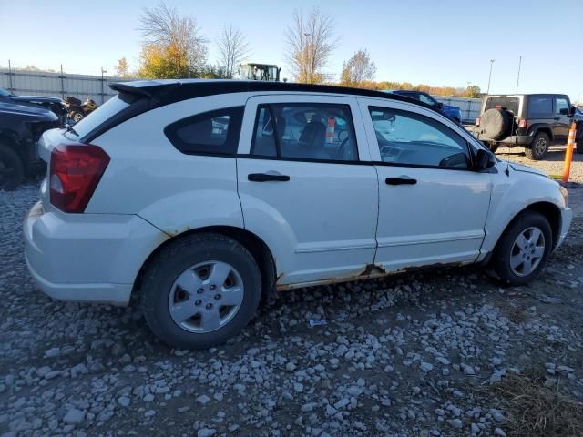 2007 Dodge Caliber