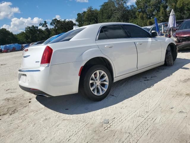 2015 Chrysler 300 Limited