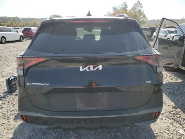 2023 KIA Sportage X Line