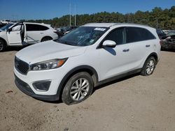 KIA salvage cars for sale: 2016 KIA Sorento LX