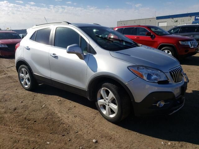 2016 Buick Encore