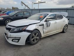 2015 KIA Optima LX en venta en Kansas City, KS