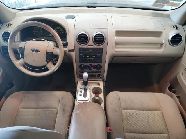 2005 Ford Freestyle SEL