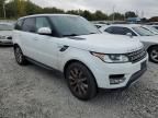 2015 Land Rover Range Rover Sport HSE