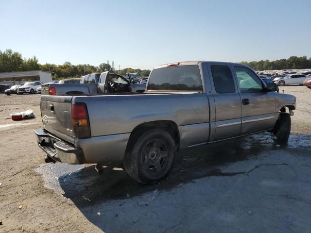 2007 GMC New Sierra C1500 Classic