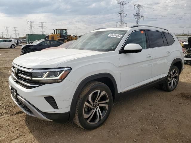 2021 Volkswagen Atlas SEL Premium