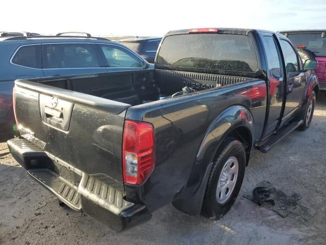 2020 Nissan Frontier S