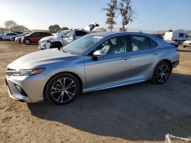 2019 Toyota Camry L