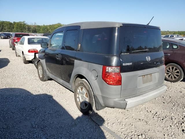 2005 Honda Element LX