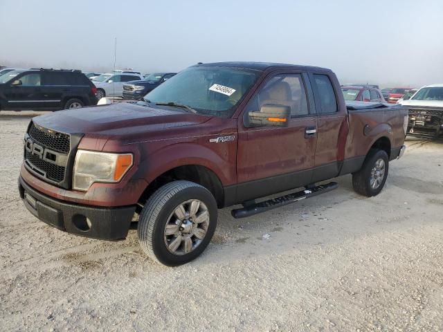 2009 Ford F150 Super Cab