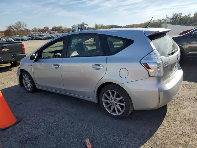 2013 Toyota Prius V