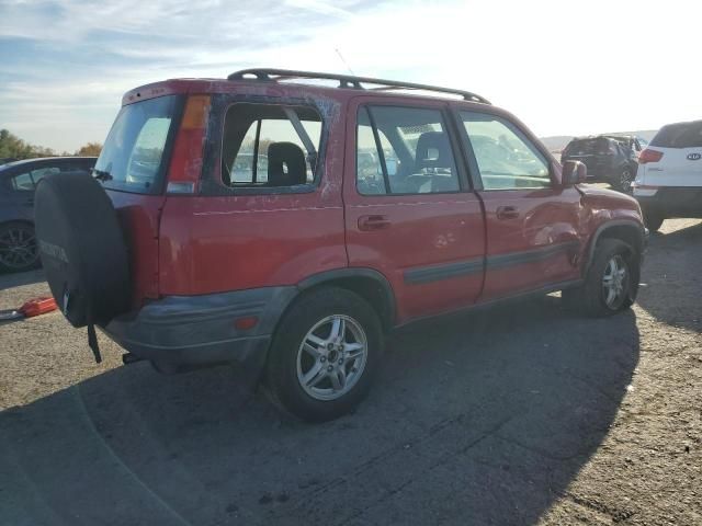 2001 Honda CR-V EX