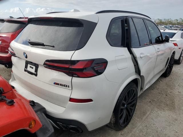 2024 BMW X5 M60I