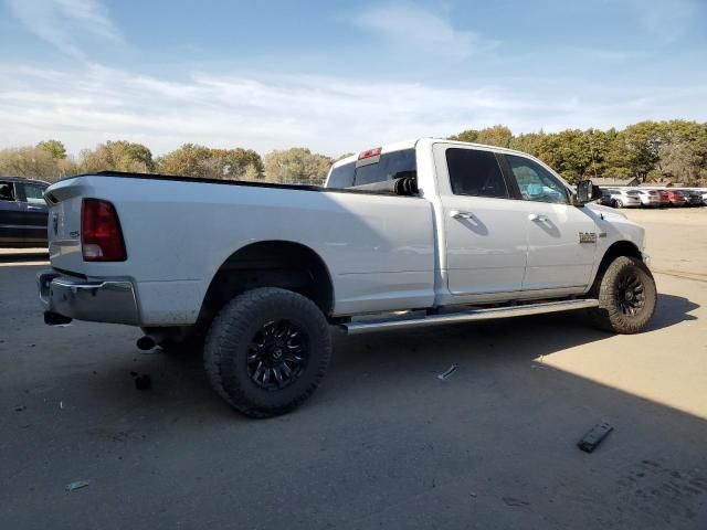 2018 Dodge RAM 2500 SLT