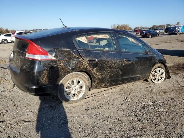 2010 Honda Insight EX