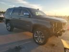 2015 Chevrolet Tahoe K1500 LTZ