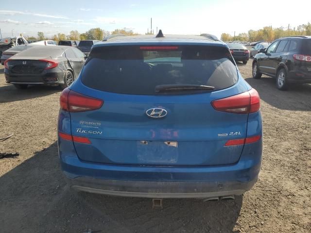 2019 Hyundai Tucson Limited