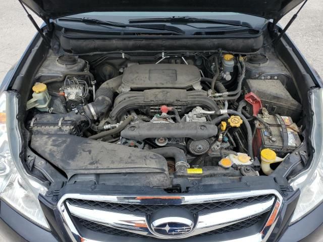 2011 Subaru Legacy 2.5I Limited