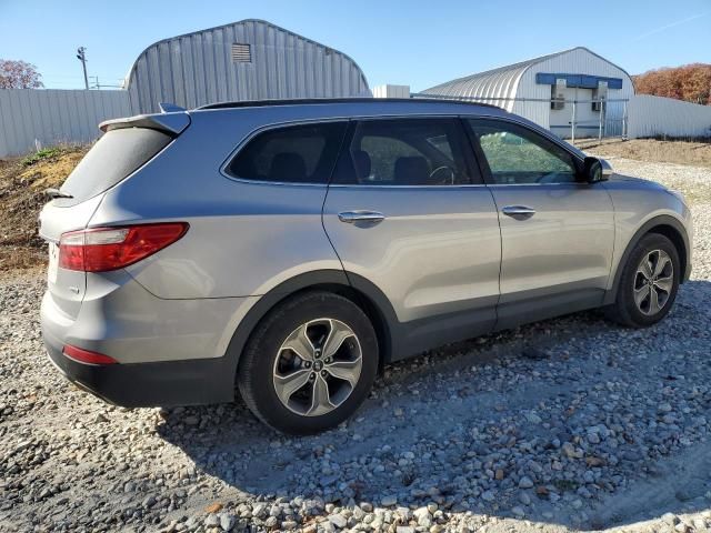 2016 Hyundai Santa FE SE