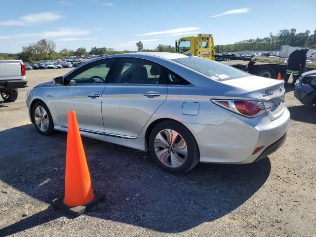 2015 Hyundai Sonata Hybrid