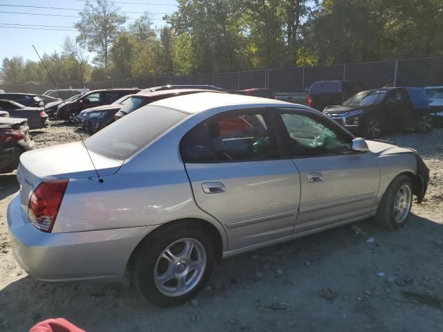 2005 Hyundai Elantra GLS