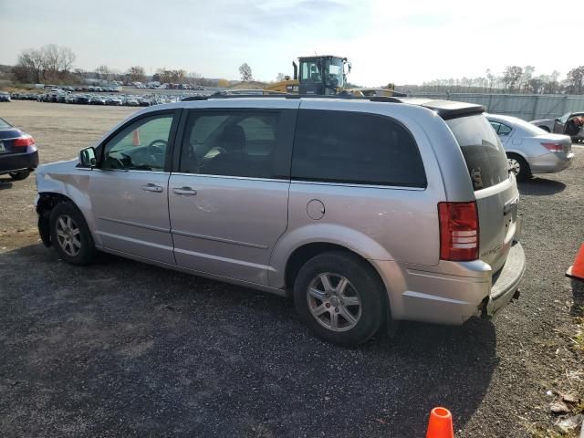 2008 Chrysler Town & Country Touring