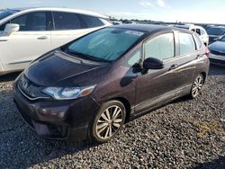 Flood-damaged cars for sale at auction: 2016 Honda FIT EX