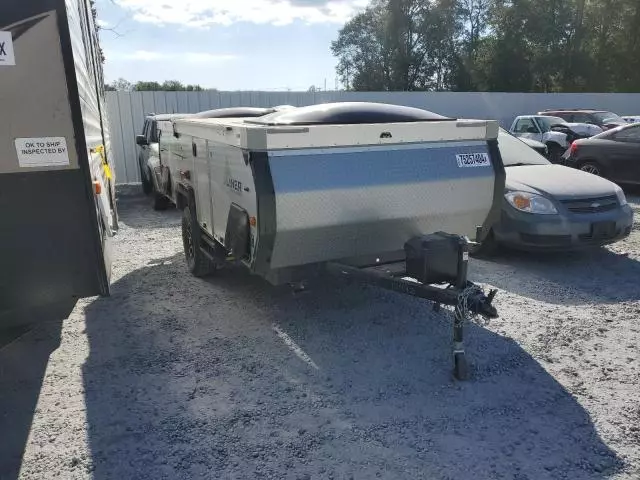 2021 Aliner Trailer